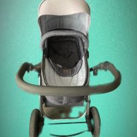 Комбинирана бебешка количка Lorelli, снимка 2 - Детски колички - 45386278