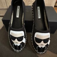 Еспадрили Karl Lagerfeld , снимка 9 - Други - 45250988