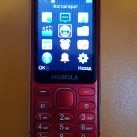 Мобилен телефон MOBIOLA, Dual Sim, снимка 2 - Телефони с две сим карти - 45234769