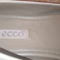 Ecco - 38, снимка 10 - Дамски ежедневни обувки - 45024400