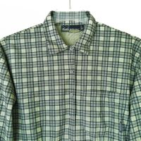Salewa Polarlite Flannel / XL* / дамска спортна ергономична поларена риза / състояние: ново, снимка 9 - Ризи - 45356786