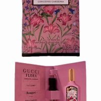 Лот парфюми - промо оферта с 2 броя дамски мостри Gucci Flora и душгел 50 мл Gucci Bloom, снимка 2 - Комплекти и лотове - 45156622