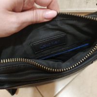 Мъжка чанта Calvin Klein , снимка 2 - Чанти - 45040885