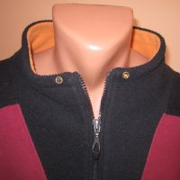 100 % оригинална поларена фланела блуза екип горнище PUMA размер XL, снимка 4 - Блузи - 45765603