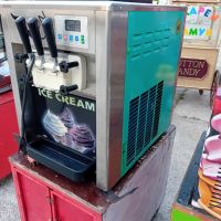Сладолед машина , снимка 2 - Машини за сладолед - 45398114