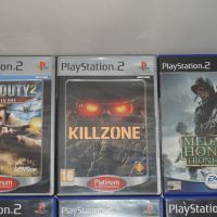 Игри за PS2 Baldur's Gate/Call Of Duty 1 2/Killzone//NFS Underground 2/Super Trucks/GTA 3, снимка 3 - Игри за PlayStation - 45494471