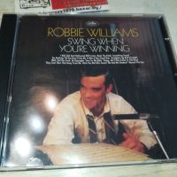 ROBBIE WILLIAMS CD 1705241206, снимка 1 - CD дискове - 45778241