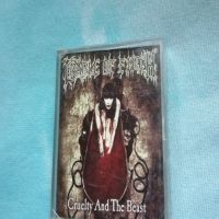 Cradle Of Filth - Cruelty And The Beast, снимка 1 - Аудио касети - 45455636
