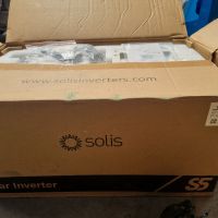 Solis – S5-GR3P12K - трифазен инвертор, снимка 3 - Други машини и части - 45472493