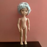 Пластмасова кукла Полша PEW 36 см Винтидж 1970 рядка, снимка 14 - Колекции - 45270026