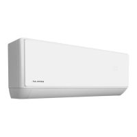 Инверторен климатик Alpin ASW-35KTN, Nordic, WIFI, 12000 BTU, Отопление до -25°С Daikin Mitsubishi, снимка 1 - Климатици - 45804990