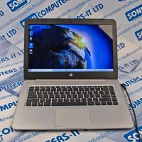 Лаптоп Hp Stream Notebook AMD A4-6400T/2GB DDR3/ 32GB SSD/ 14", снимка 1 - Лаптопи за дома - 45432440