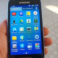 Samsung Galaxy S 3 mini, снимка 7 - Samsung - 45169824