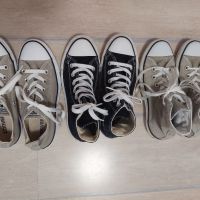 converse 36.5ном .25лв, снимка 4 - Кецове - 45313415