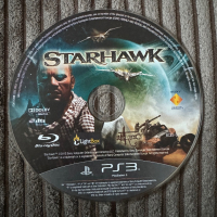Starhawk ps3 PlayStation 3, снимка 1 - Игри за PlayStation - 45010172