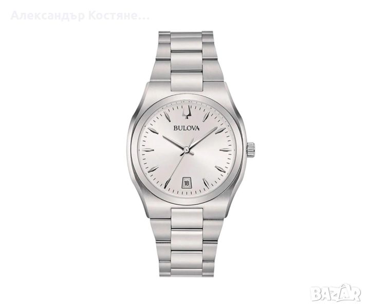 Дамски часовник Bulova Surveyor Ladies, снимка 1