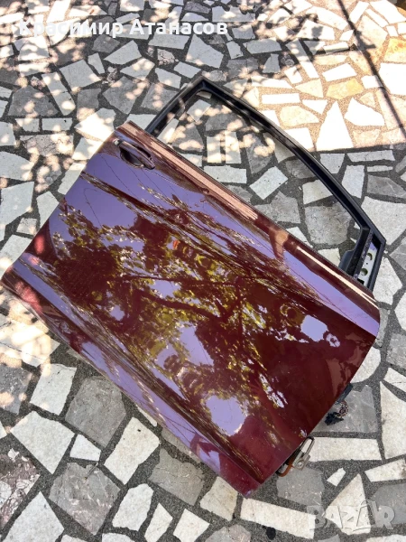 5P0831312. Врата предна дясна за Сеат Алтеа XL. , снимка 1