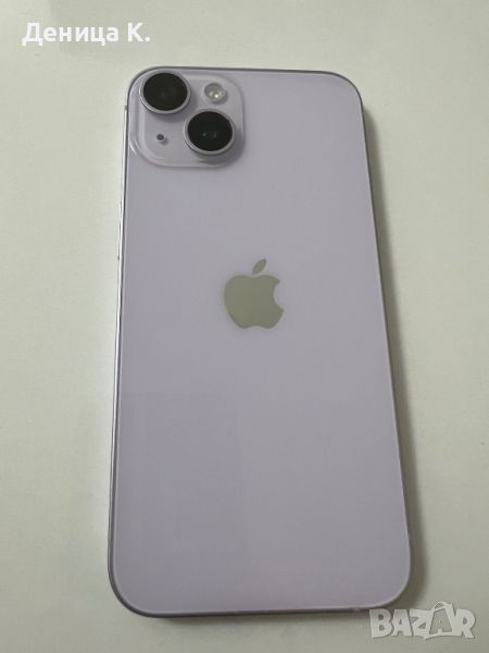 Продавам IPhone 14, 128 GB, снимка 1