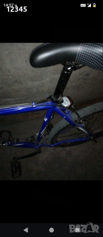 Продавам мъжко колело внос от Германия , снимка 1