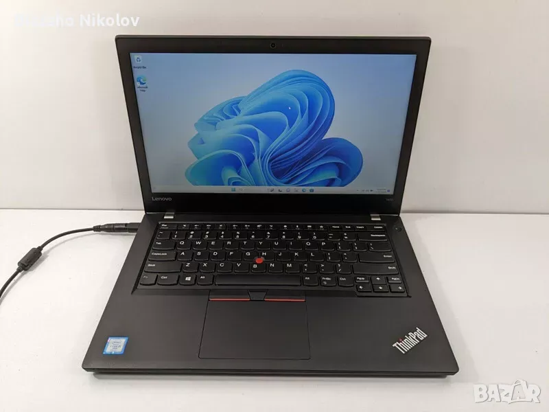 Лаптоп Lenovo Thinkpad T470p Touch, снимка 1