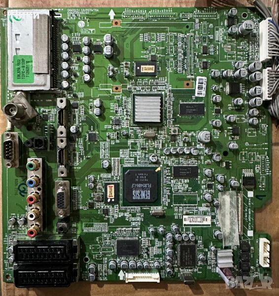 Main Board EAX35231404(0) / EBR37029705, снимка 1