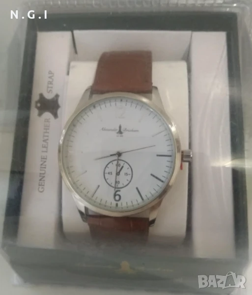 Мъжки часовник Alexander Brixham, снимка 1