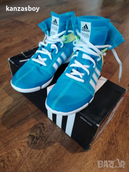 Adidas - страхотни дамски маратонки НОВИ 100% оригинал 38 стелка-23.5см., снимка 1