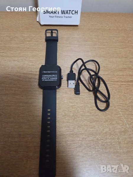 Чисто нов смарт часовник ZAKOTU Y66, снимка 1