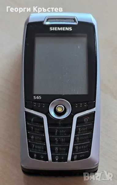 Siemens S65, снимка 1