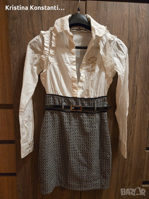 Рокля Elisabetta Franchi, снимка 1