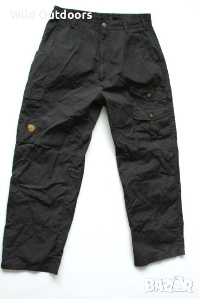 FJALLRAVEN Iceland trousers - мъжки трисезонен панталон, размер 44 (M), снимка 1