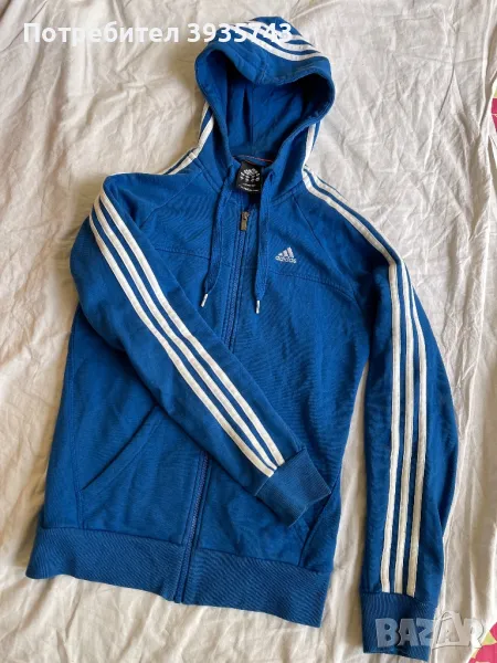 Adidas суичер горнище Essential , снимка 1