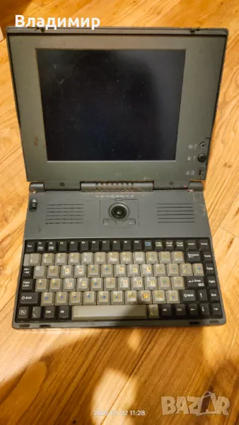 486 лаптоп, снимка 1