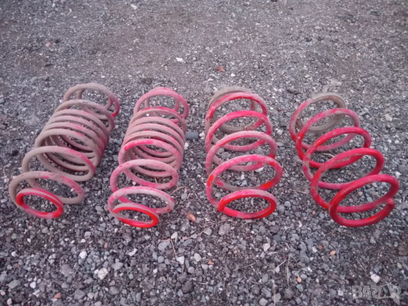 Спортни пружини Пежо 207, снимка 1