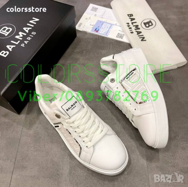 Дамски кецове Balmain-Br81HM, снимка 1