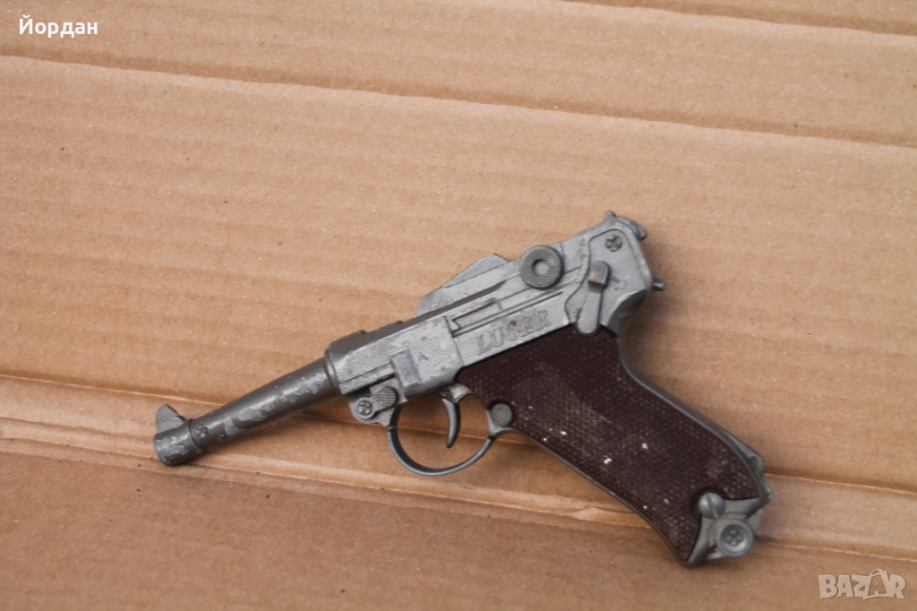 Детски пистолет играчка, снимка 1