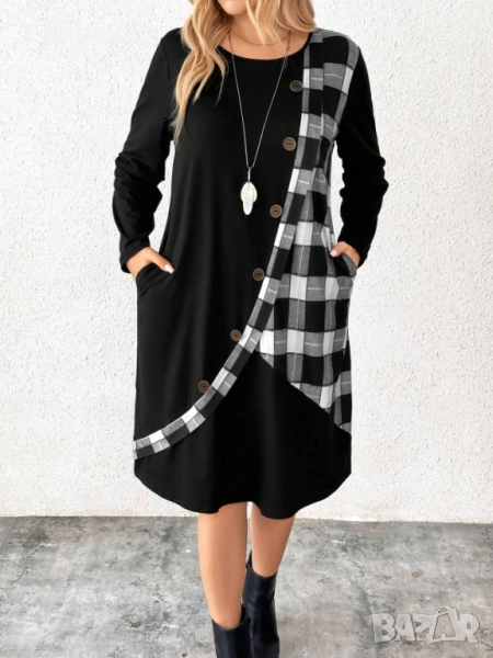 Елегантна рокля, снимка 1