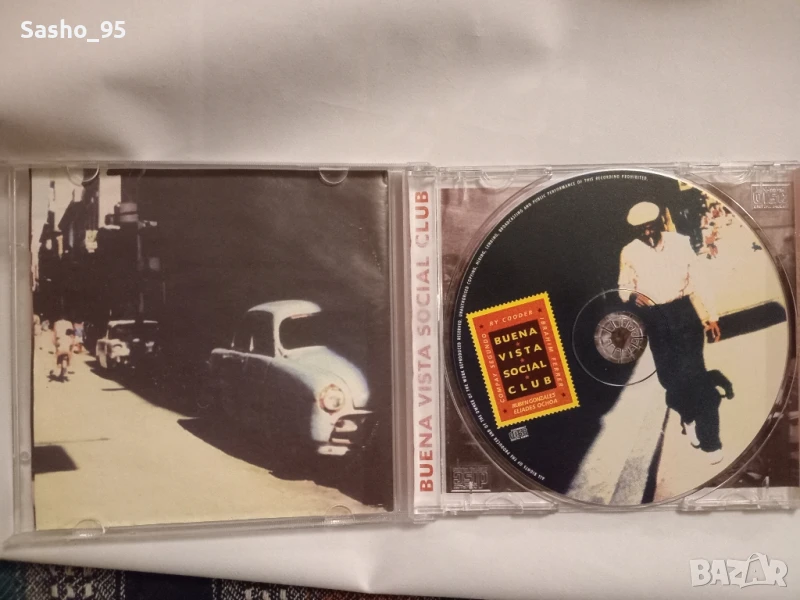 Buena Vista Social Club, снимка 1