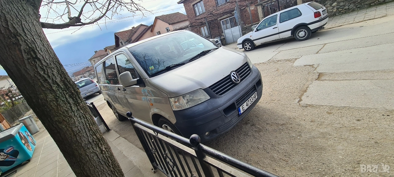 Volkwagen T5, снимка 1