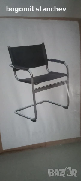 Нов офис стол в кашон, снимка 1