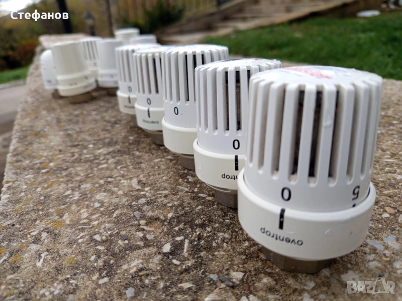 Термоглави за радиатори, снимка 1