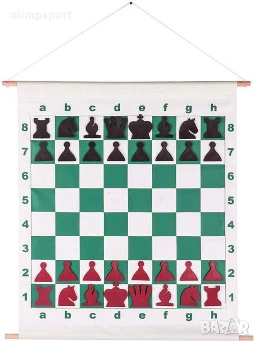 Магнитно табло за стена с размер 76 х 64 см. , снимка 1