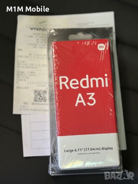 Redmi a3, снимка 1