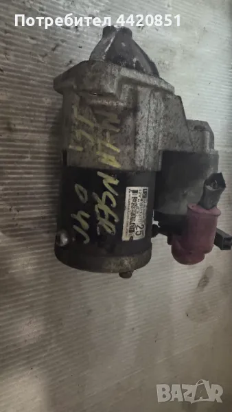 Стартер за Mitsubishi Lancer 2004 - MR9943 / M000T30771, снимка 1