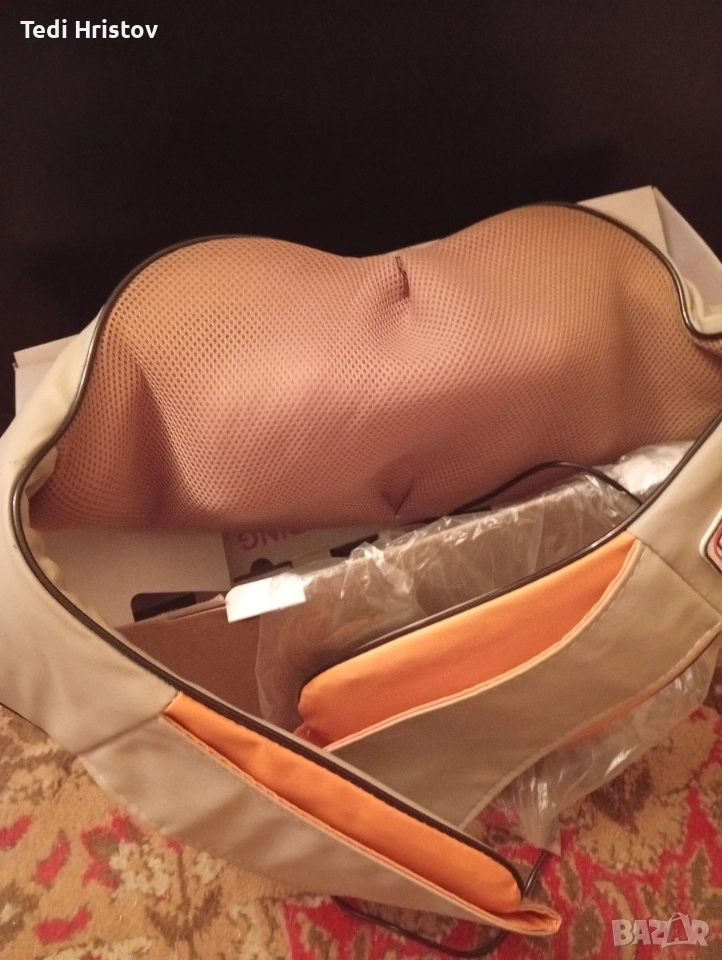 Шиацу масажор, снимка 1