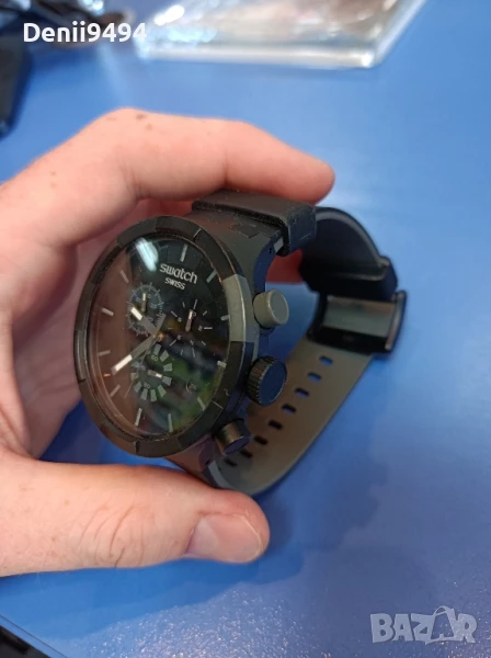 Swatch swiss часовник, снимка 1