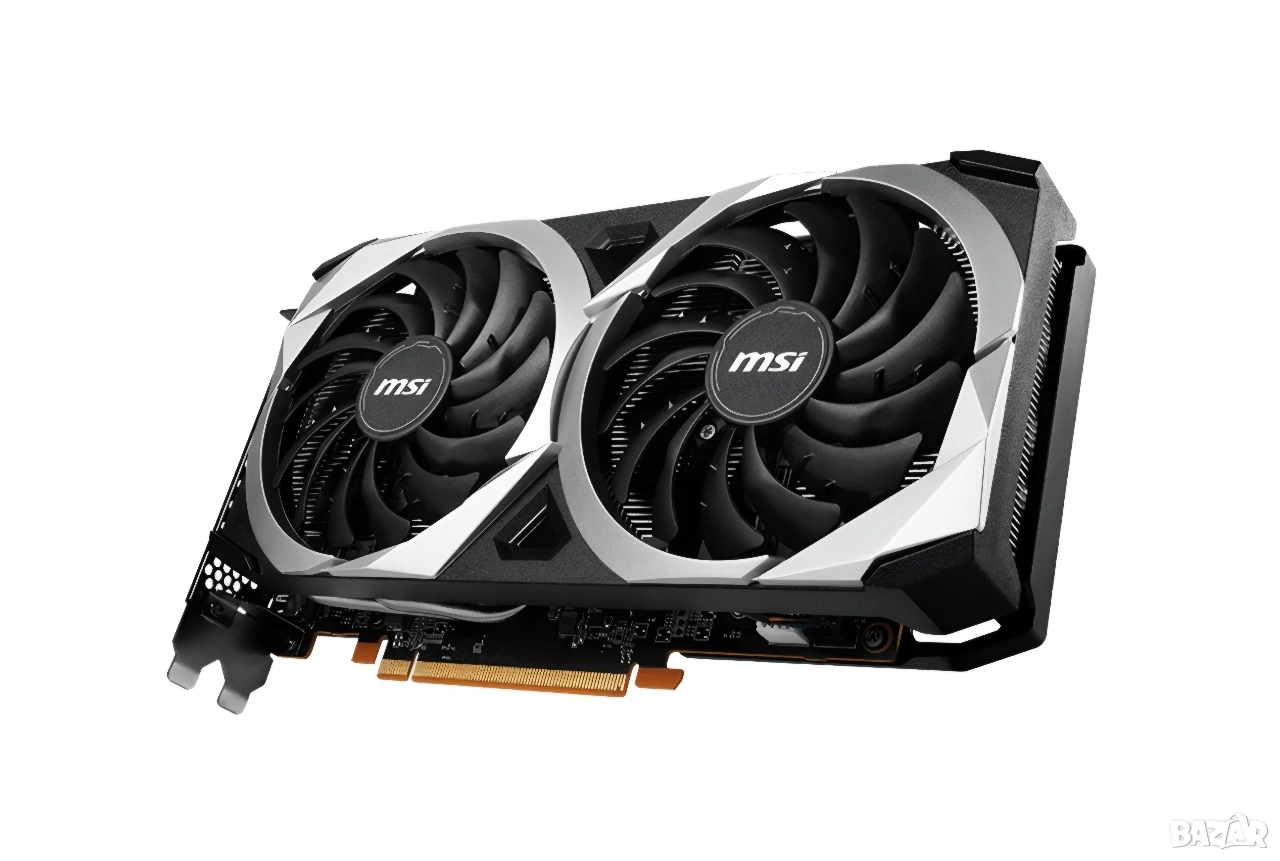 ПРОМО ! MSI RX 6600 XT 8 GB Геймърска Видео Карта !, снимка 1