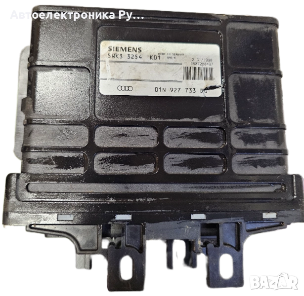 Компютър скоростна кутия за Audi A4 Sedan B5 ,01N 927 733 DG ,01N927733DG , снимка 1