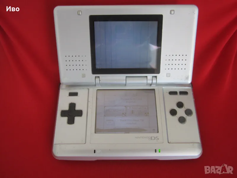 Nintendo DS Original NTR-001, снимка 1