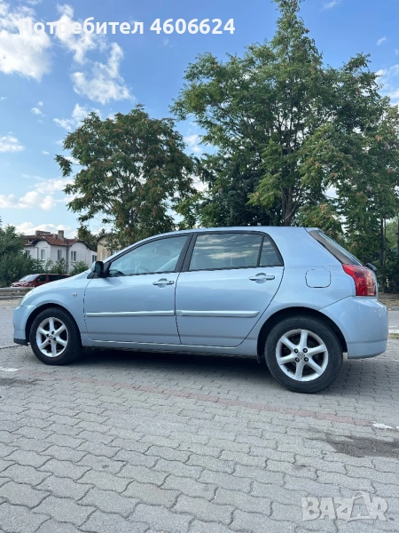 Toyota Corolla 1.6i , снимка 1